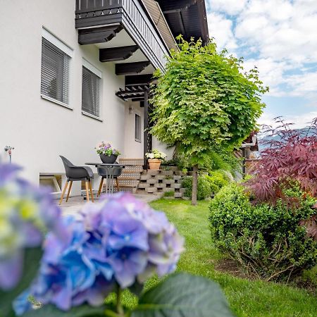 Appartement Burgblick Хайнфелс Екстериор снимка