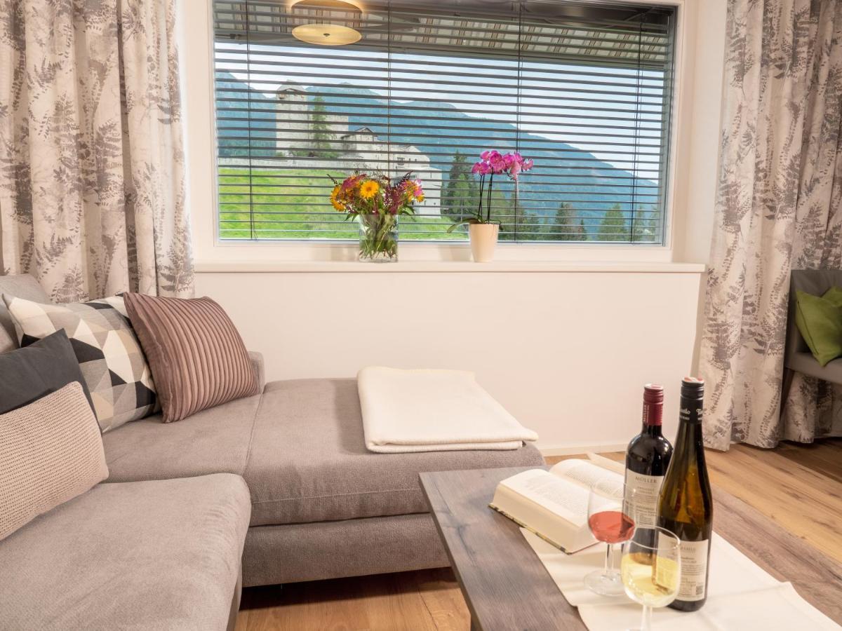 Appartement Burgblick Хайнфелс Екстериор снимка