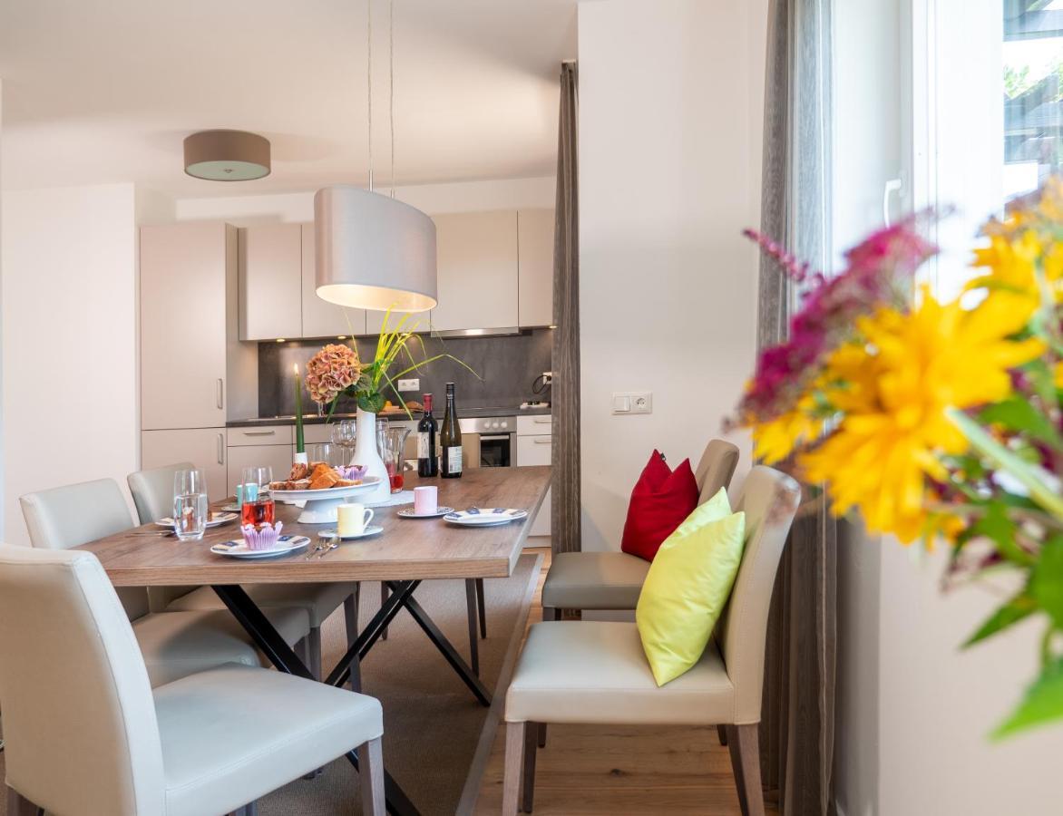 Appartement Burgblick Хайнфелс Екстериор снимка