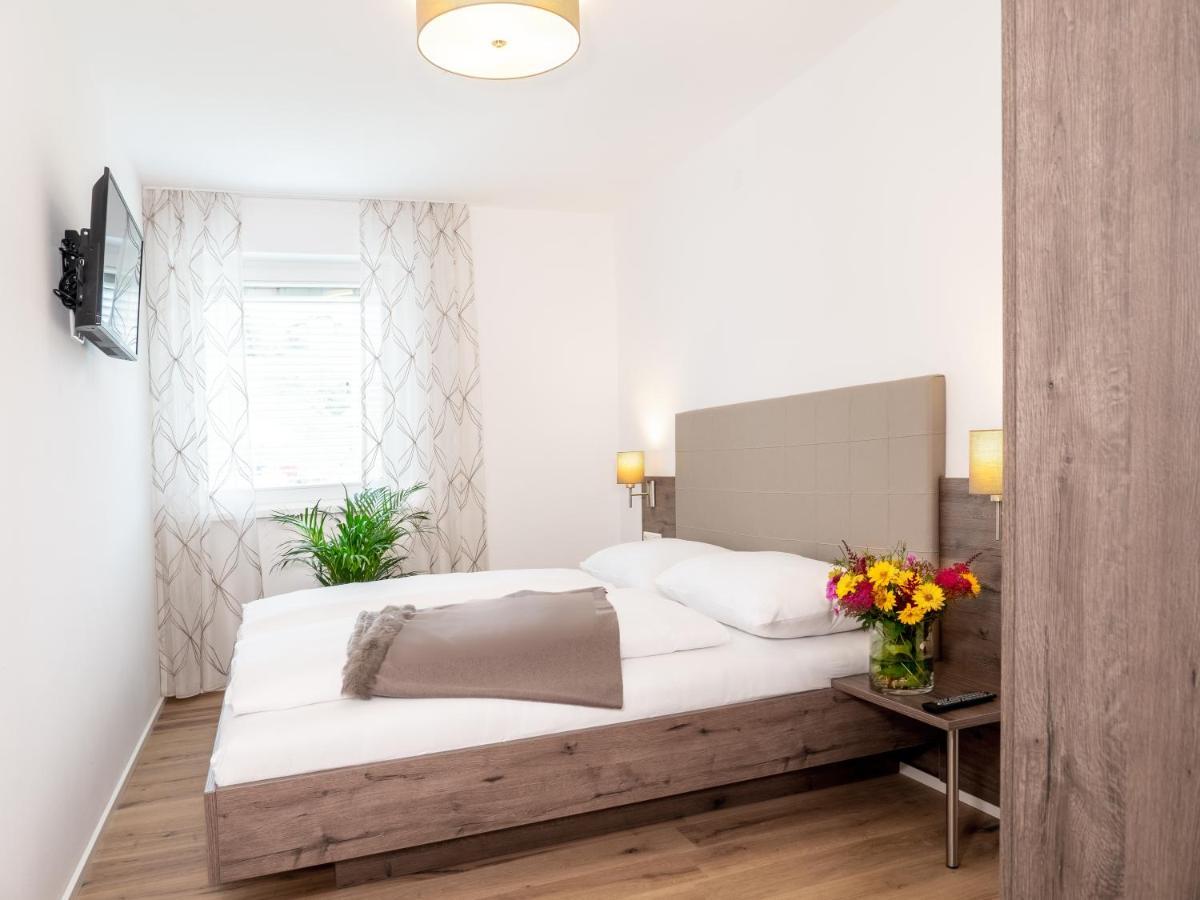 Appartement Burgblick Хайнфелс Екстериор снимка