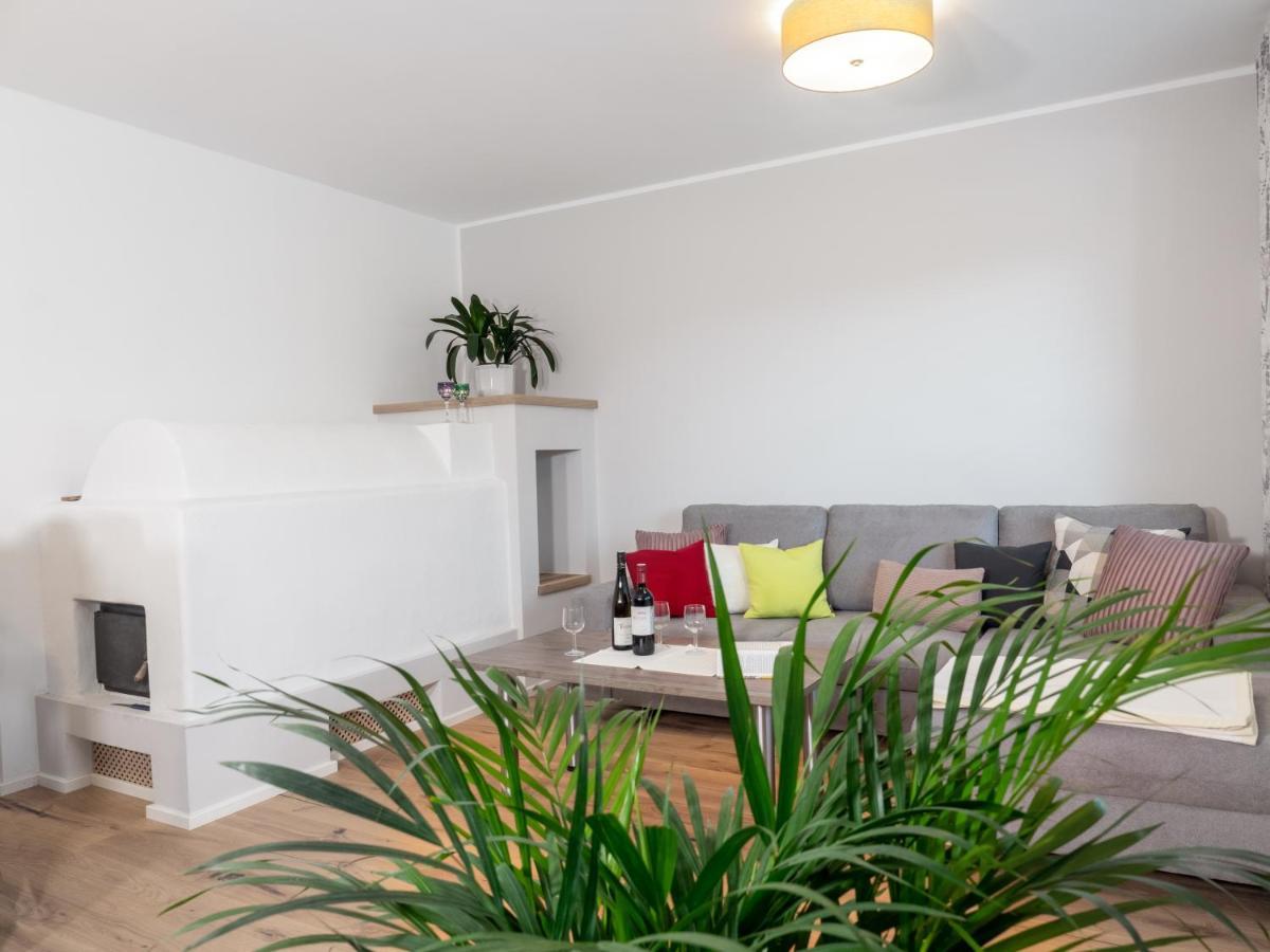Appartement Burgblick Хайнфелс Екстериор снимка