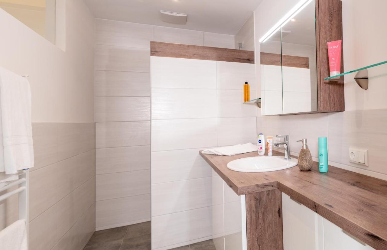 Appartement Burgblick Хайнфелс Екстериор снимка