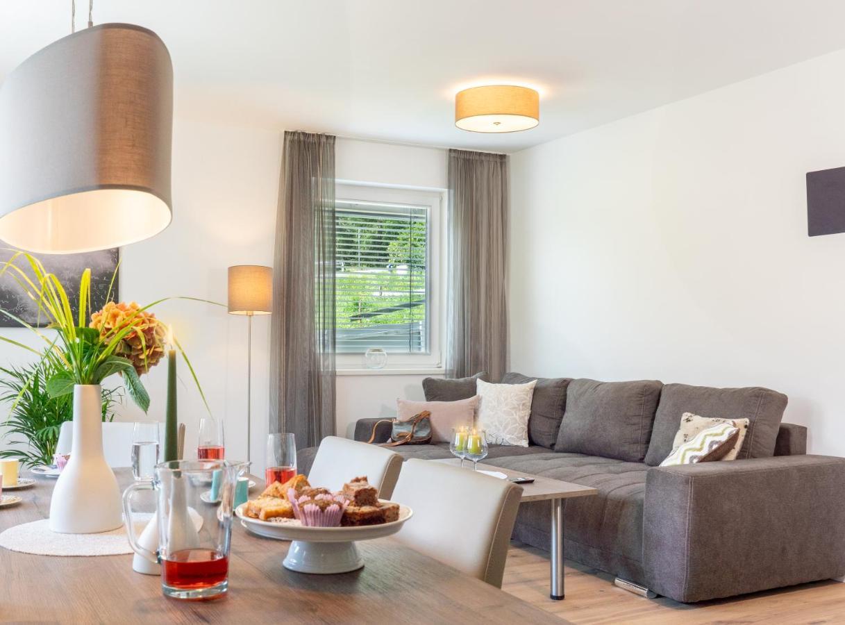 Appartement Burgblick Хайнфелс Екстериор снимка