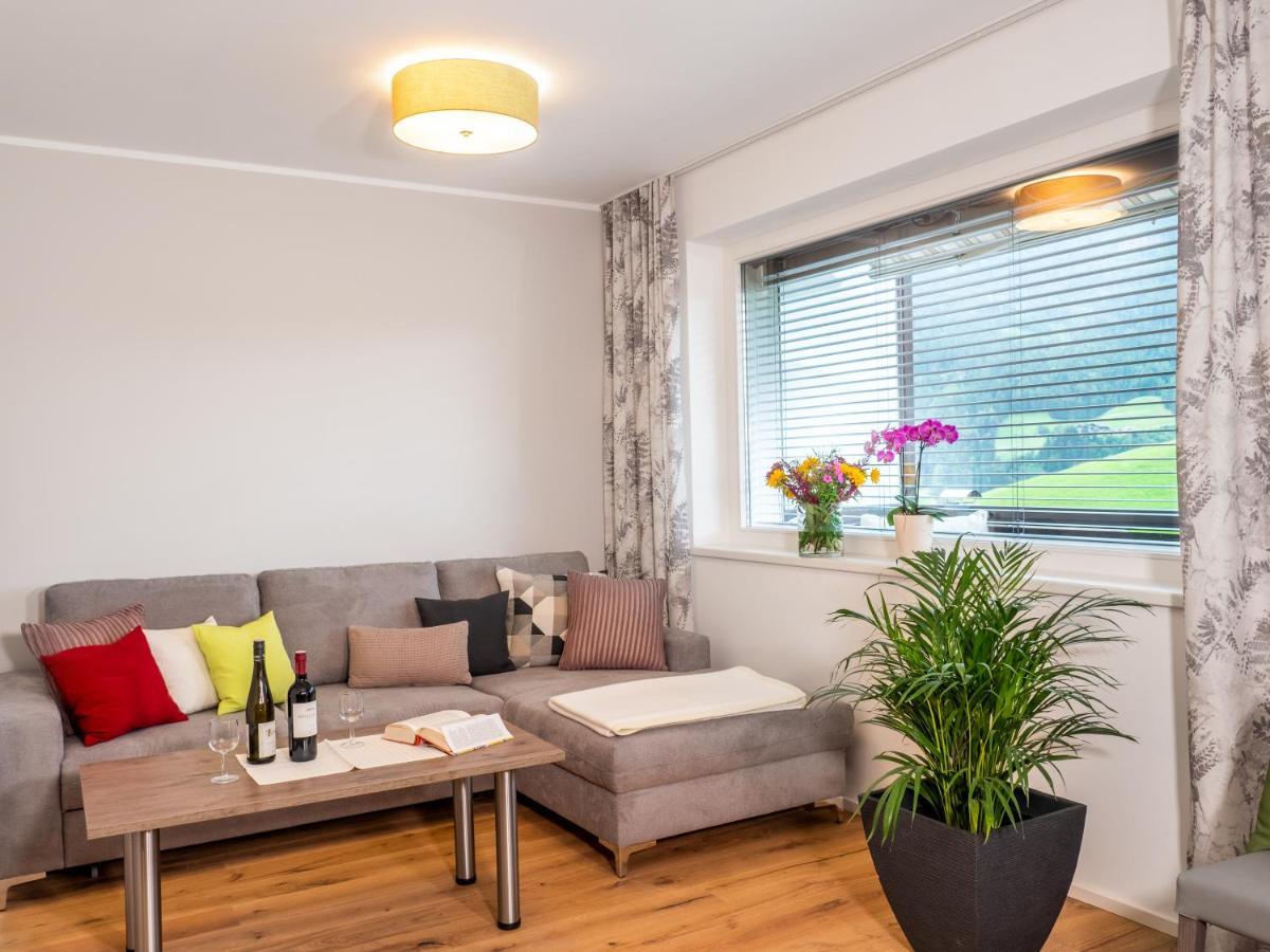 Appartement Burgblick Хайнфелс Екстериор снимка
