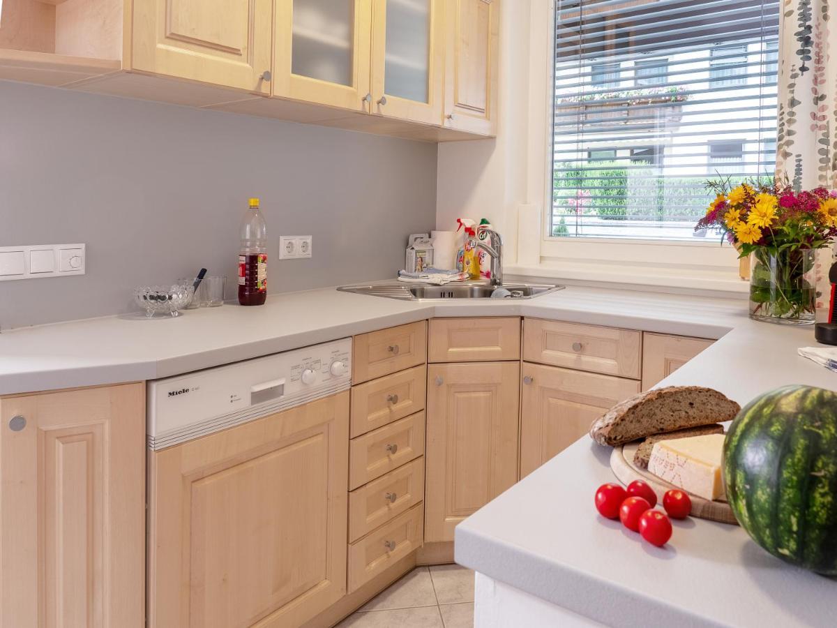 Appartement Burgblick Хайнфелс Екстериор снимка
