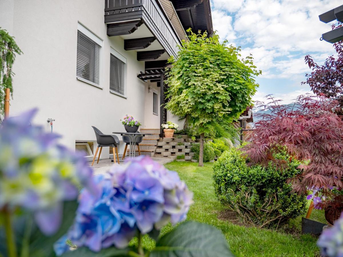 Appartement Burgblick Хайнфелс Екстериор снимка