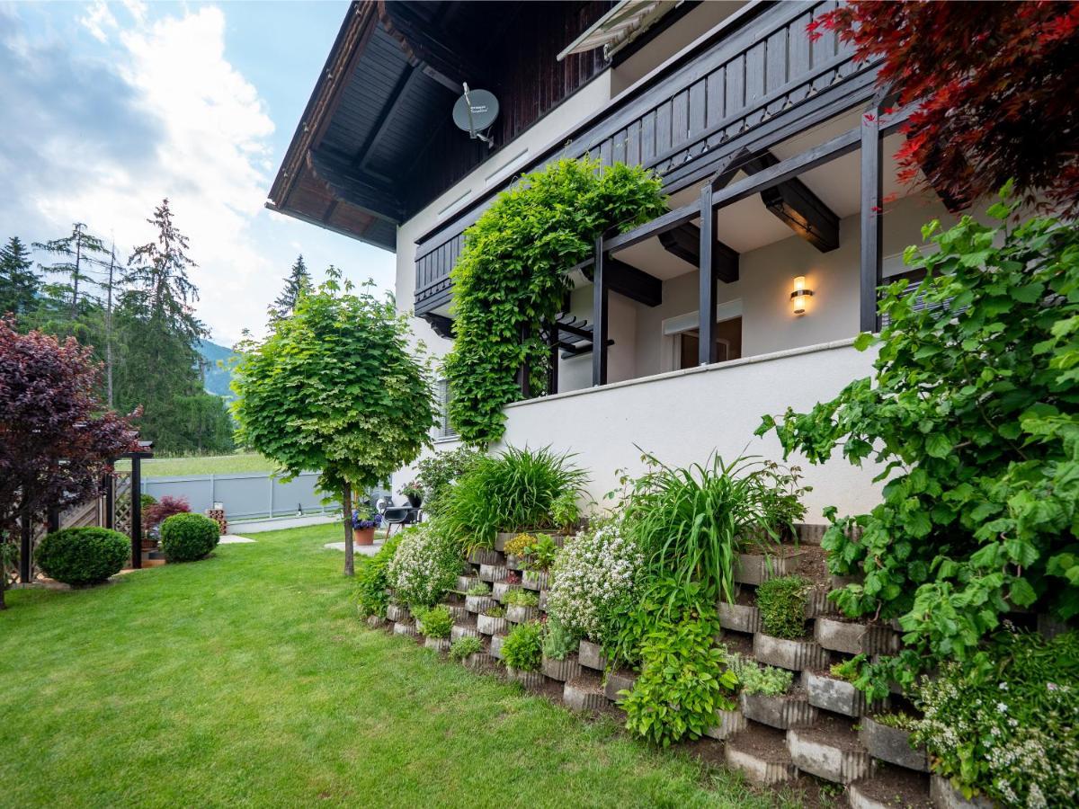Appartement Burgblick Хайнфелс Екстериор снимка