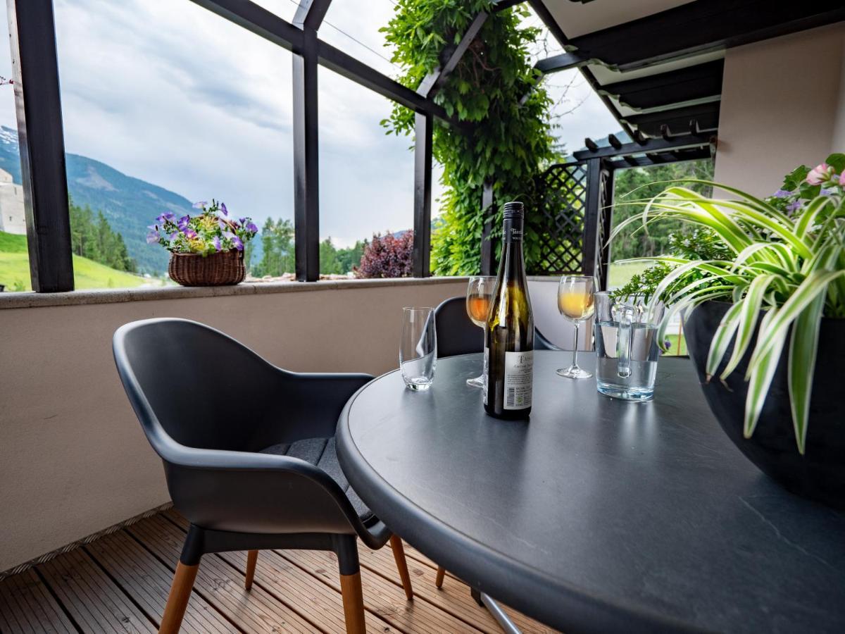 Appartement Burgblick Хайнфелс Екстериор снимка